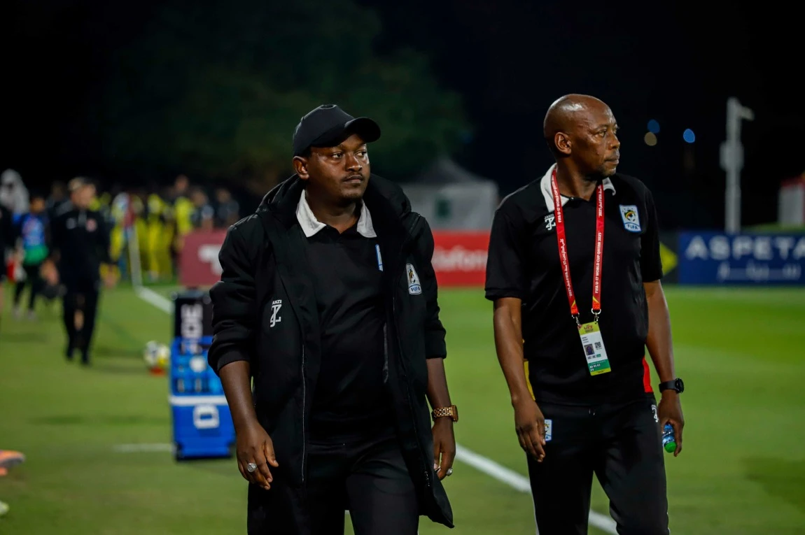 Crucial showdown — Brian Ssenyondo needs big win over France to advance